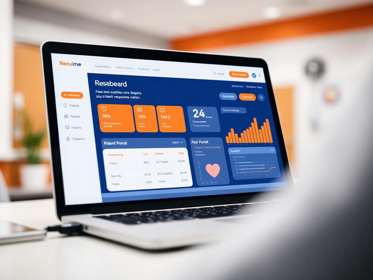 Atlas Health case study by Nexbrik Technologies