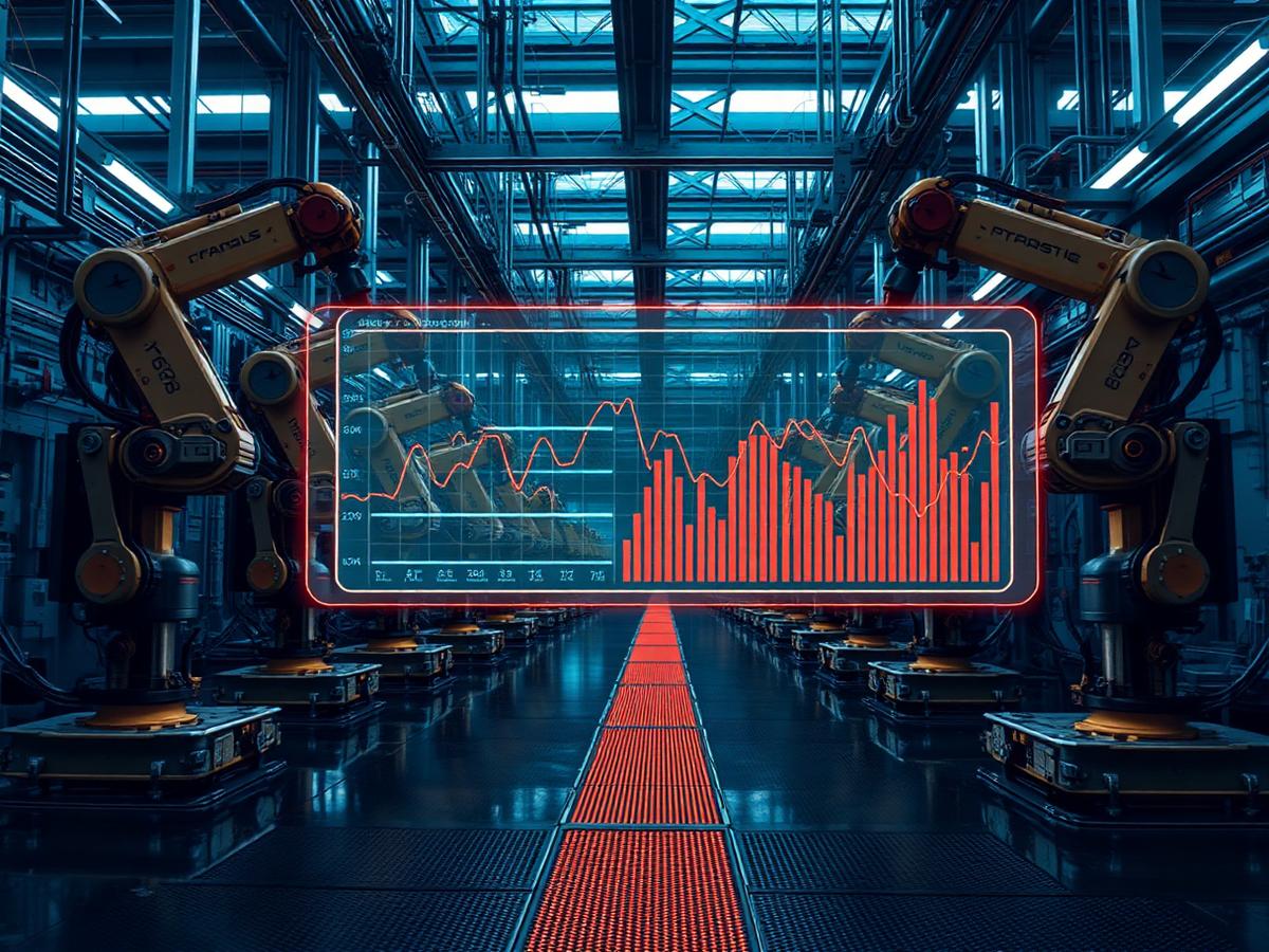 Orbit Manufacturing case study by Nexbrik Technologies